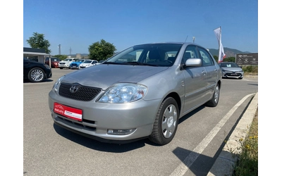 Toyota Corolla 1.4 SOL MT - автомобили, коли, обяви за нови и употребявани 6