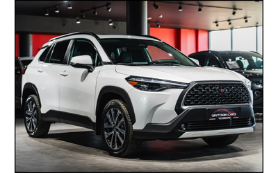 toyota-corolla-cross - 0