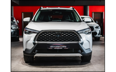 toyota-corolla-cross - 1