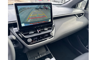 Toyota Corolla Cross 2.0 HEV Executive Plus - автомобили, коли, обяви за нови и употребявани 11