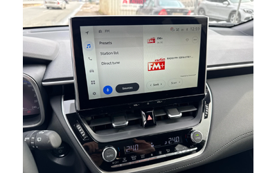 Toyota Corolla Cross 2.0 HEV Executive Plus - автомобили, коли, обяви за нови и употребявани 12