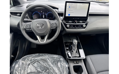 Toyota Corolla Cross 2.0 HEV Executive Plus - автомобили, коли, обяви за нови и употребявани 15