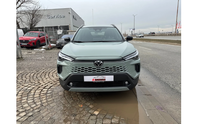 toyota-corolla-cross - 1
