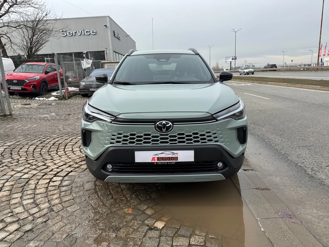 Toyota Corolla Cross 2.0 HEV Executive Plus - автомобили, коли, обяви за нови и употребявани 1