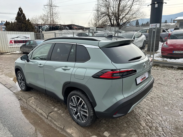 Toyota Corolla Cross 2.0 HEV Executive Plus - автомобили, коли, обяви за нови и употребявани 4