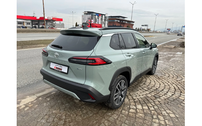 Toyota Corolla Cross 2.0 HEV Executive Plus - автомобили, коли, обяви за нови и употребявани 6