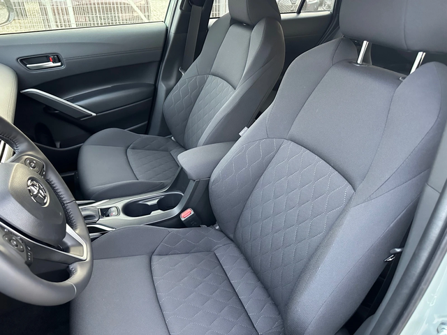 Toyota Corolla Cross Hybrid/2.0/VVT-I Team Deutschland - автомобили, коли, обяви за нови и употребявани 10