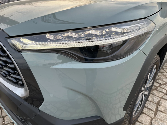 Toyota Corolla Cross Hybrid/2.0/VVT-I Team Deutschland - автомобили, коли, обяви за нови и употребявани 11