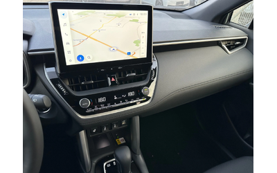 Toyota Corolla Cross Hybrid/2.0/VVT-I Team Deutschland - автомобили, коли, обяви за нови и употребявани 12