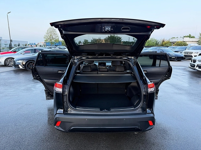 Toyota Corolla Cross 2.0Hybrid-4x4-Navi-Led-Bixenon-Kamera-Подгряване-! - автомобили, коли, обяви за нови и употребявани 14