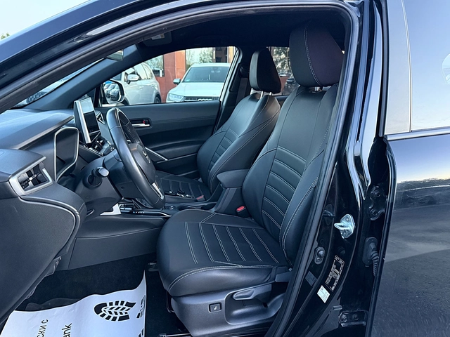 Toyota Corolla Cross 2.0Hybrid-4x4-Navi-Led-Bixenon-Kamera-Подгряване-! - автомобили, коли, обяви за нови и употребявани 7