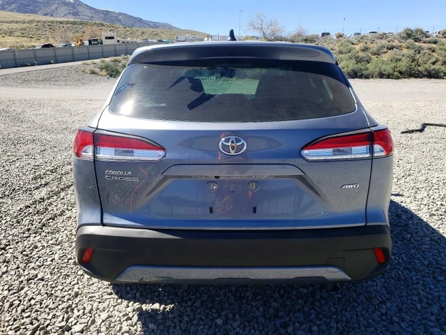 Toyota Corolla Cross - автомобили, коли, обяви за нови и употребявани 4