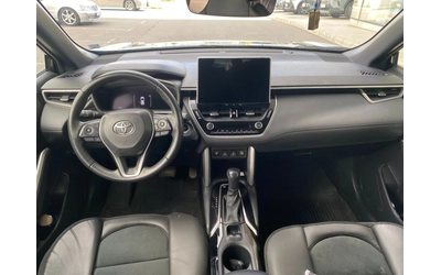 Toyota Corolla Cross 2.0 HEV Luxury FWD - автомобили, коли, обяви за нови и употребявани 12