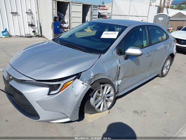 Toyota COROLLA HYBRID 1.8L I-4 DOHC, VVT, 96HP Front Wheel Drive - автомобили, коли, обяви за нови и употребявани 5