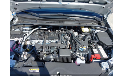 Toyota COROLLA HYBRID 1.8L I-4 DOHC, VVT, 96HP Front Wheel Drive - автомобили, коли, обяви за нови и употребявани 9