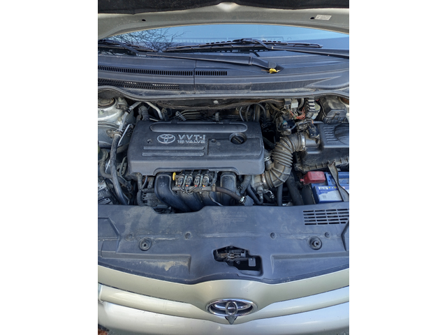 Toyota Corolla verso 1,8, 129 к.с. - автомобили, коли, обяви за нови и употребявани 9