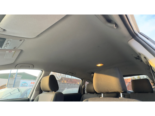 Toyota Corolla verso 7 МЕСТНА - автомобили, коли, обяви за нови и употребявани 11