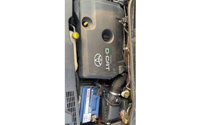 Toyota Corolla verso 7 МЕСТНА - автомобили, коли, обяви за нови и употребявани 12