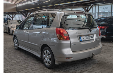 toyota-corolla-verso-2-0d-4d-ucheben-klimatronik - 3