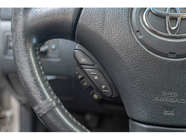 Toyota Corolla Verso 2.0D-4D/УЧЕБЕН/Климатроник - автомобили, коли, обяви за нови и употребявани 9