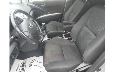 Toyota Corolla verso 2, 2d 136ps 143000km!!! - автомобили, коли, обяви за нови и употребявани 6