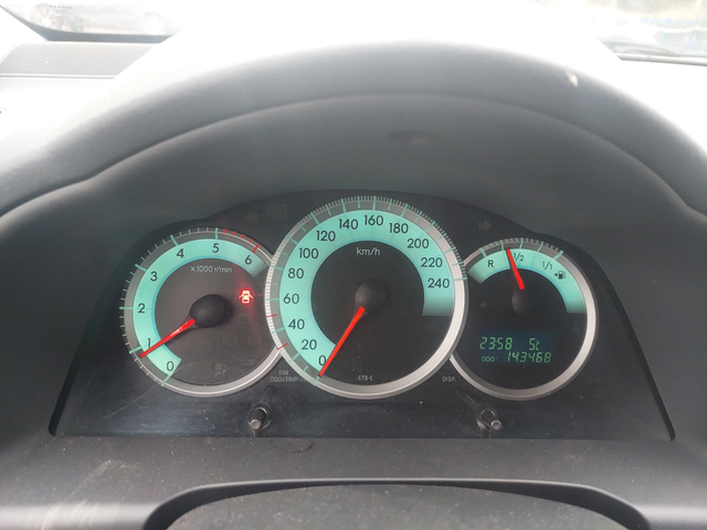 Toyota Corolla verso 2, 2d 136ps 143000km!!! - автомобили, коли, обяви за нови и употребявани 9