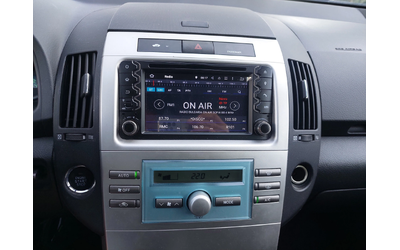 Toyota Corolla verso 1, 6i 110ps Italy - автомобили, коли, обяви за нови и употребявани 10