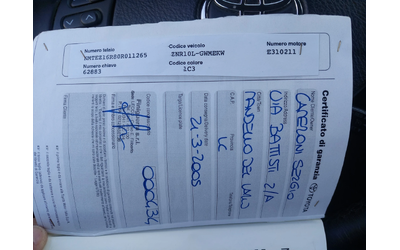 Toyota Corolla verso 1, 6i 110ps Italy - автомобили, коли, обяви за нови и употребявани 11