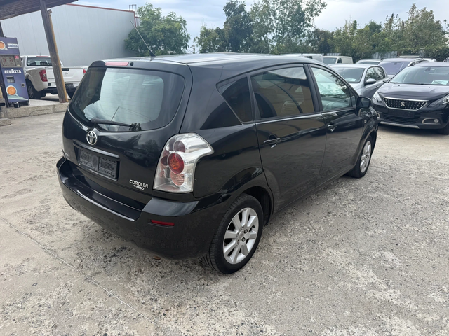 Toyota Corolla verso 1.8i 7места автомат - автомобили, коли, обяви за нови и употребявани 2