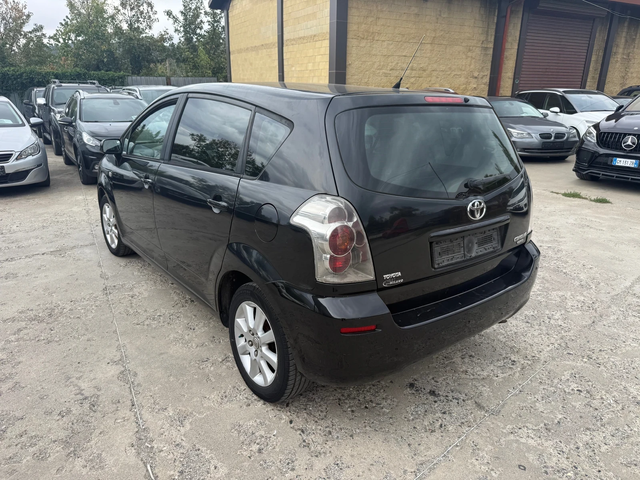 Toyota Corolla verso 1.8i 7места автомат - автомобили, коли, обяви за нови и употребявани 3