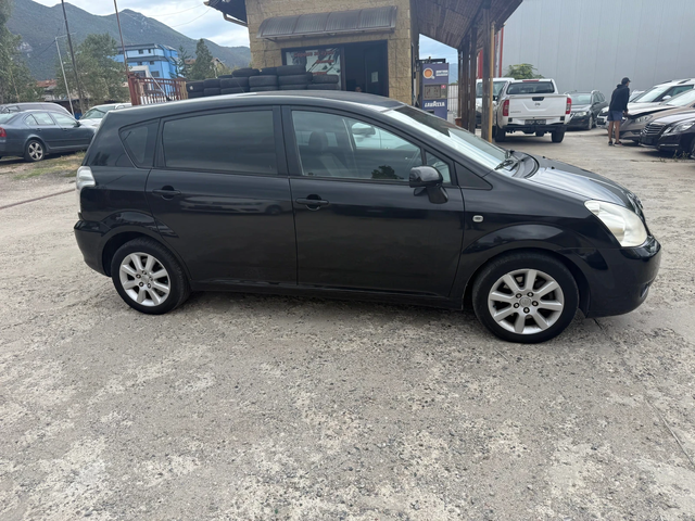 Toyota Corolla verso 1.8i 7места автомат - автомобили, коли, обяви за нови и употребявани 4