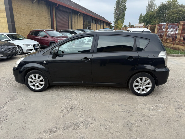 Toyota Corolla verso 1.8i 7места автомат - автомобили, коли, обяви за нови и употребявани 5