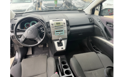 Toyota Corolla verso 1.8i 7места автомат - автомобили, коли, обяви за нови и употребявани 6