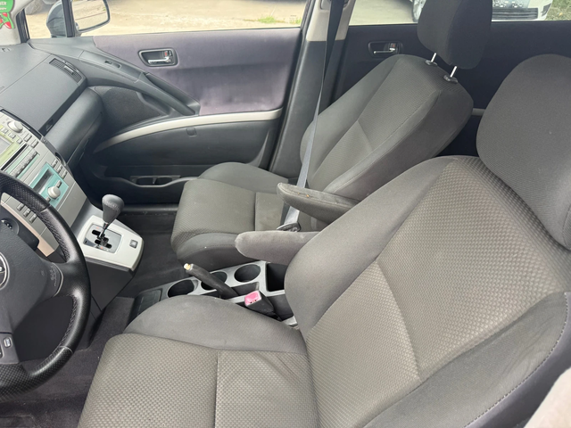 Toyota Corolla verso 1.8i 7места автомат - автомобили, коли, обяви за нови и употребявани 7