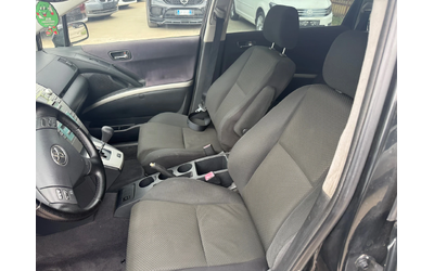 Toyota Corolla verso 1.8i 7места автомат - автомобили, коли, обяви за нови и употребявани 8