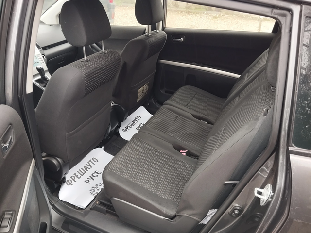 Toyota Corolla verso 2.2d4d Face Lift - автомобили, коли, обяви за нови и употребявани 6