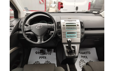 Toyota Corolla verso 2.2d4d Face Lift - автомобили, коли, обяви за нови и употребявани 7