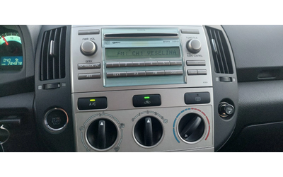 Toyota Corolla verso 2.2 d4d - автомобили, коли, обяви за нови и употребявани 14