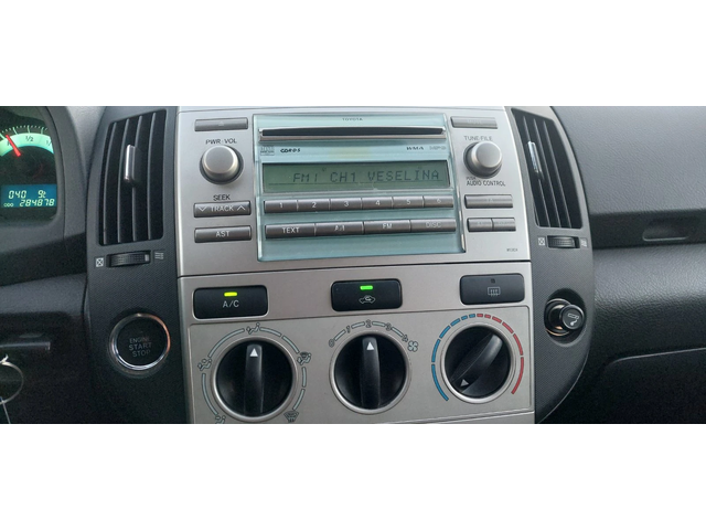 Toyota Corolla verso 2.2 d4d - автомобили, коли, обяви за нови и употребявани 14