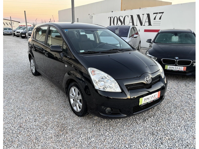 Toyota Corolla verso 2.2d4d* 136к.с.* Face* Navi* Лизинг - автомобили, коли, обяви за нови и употребявани 0
