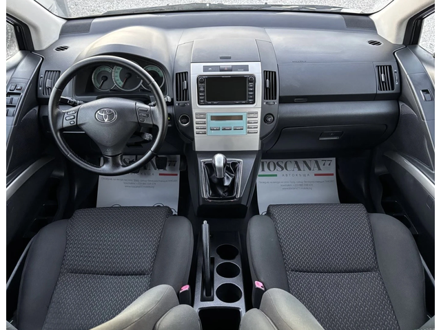 Toyota Corolla verso 2.2d4d* 136к.с.* Face* Navi* Лизинг - автомобили, коли, обяви за нови и употребявани 5
