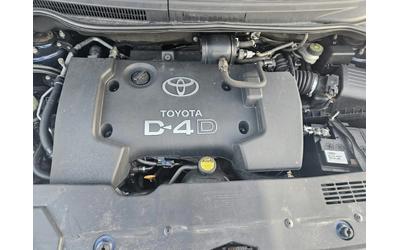 Toyota Corolla verso - автомобили, коли, обяви за нови и употребявани 13