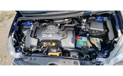 Toyota Corolla verso 2.0 d4d 115k.c ITALIA - автомобили, коли, обяви за нови и употребявани 16