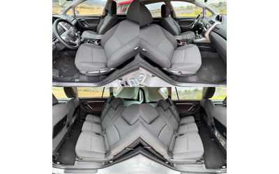 Toyota Corolla verso 2.0D-4D 126кс FACELIFT / NAVI / CAMERA / PANORAMA - автомобили, коли, обяви за нови и употребявани 11