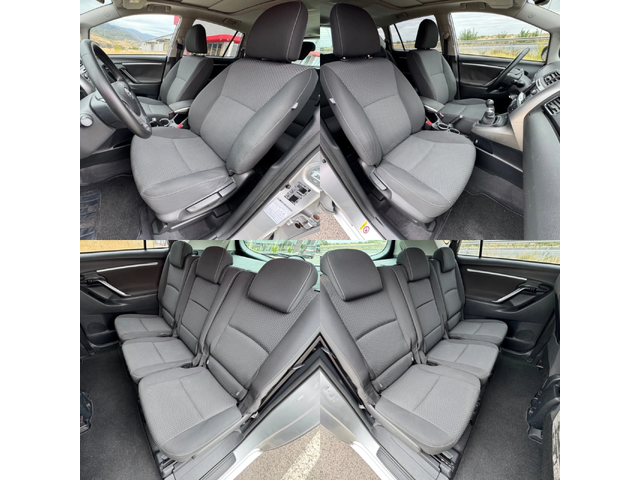 Toyota Corolla verso 2.0D-4D 126кс FACELIFT / NAVI / CAMERA / PANORAMA - автомобили, коли, обяви за нови и употребявани 12