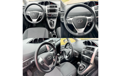 Toyota Corolla verso 2.0D-4D 126кс FACELIFT / NAVI / CAMERA / PANORAMA - автомобили, коли, обяви за нови и употребявани 13