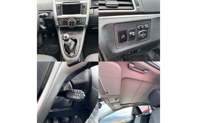 Toyota Corolla verso 2.0D-4D 126кс FACELIFT / NAVI / CAMERA / PANORAMA - автомобили, коли, обяви за нови и употребявани 14
