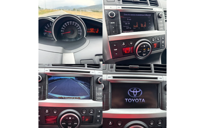 Toyota Corolla verso 2.0D-4D 126кс FACELIFT / NAVI / CAMERA / PANORAMA - автомобили, коли, обяви за нови и употребявани 15