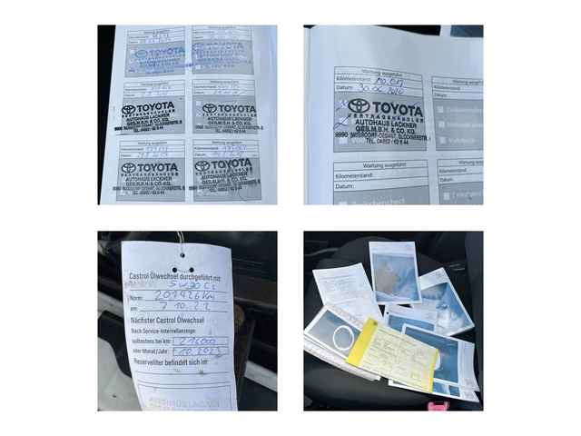 Toyota Corolla verso 2.2 D4D 136к 6 СКОРОСТИ КЛИМАТРОНИК АВТОПИЛОТ - автомобили, коли, обяви за нови и употребявани 16