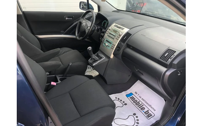 Toyota Corolla verso 2.2d4d 136k. UNIKAT - автомобили, коли, обяви за нови и употребявани 15